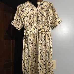 BCBG Silky Dress Small